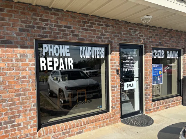 Jay’s Affordable Computer Service