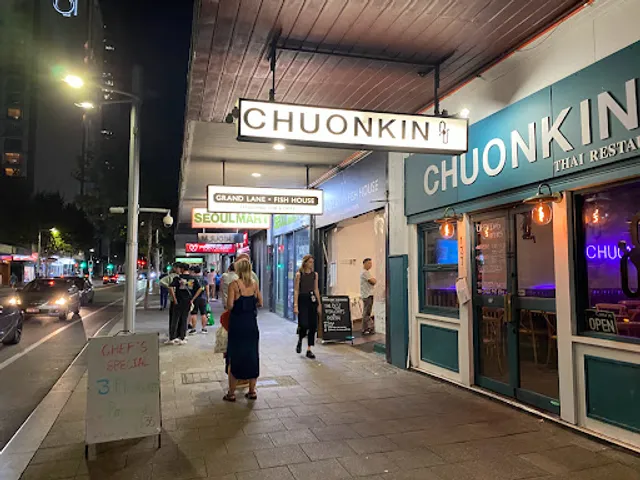 Chuonkin Thai Restaurant