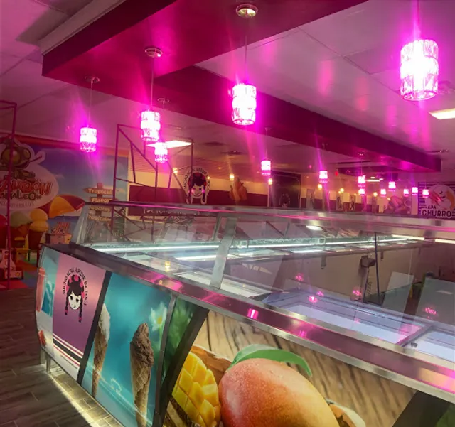 Michoacana Pedir de Boca Berry