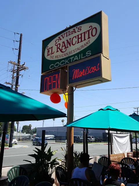 Avila's El Ranchito - Costa Mesa