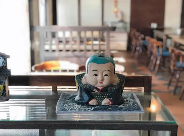 喫茶と雑貨 alpaca