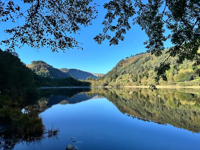 Glendalough Lower Lake