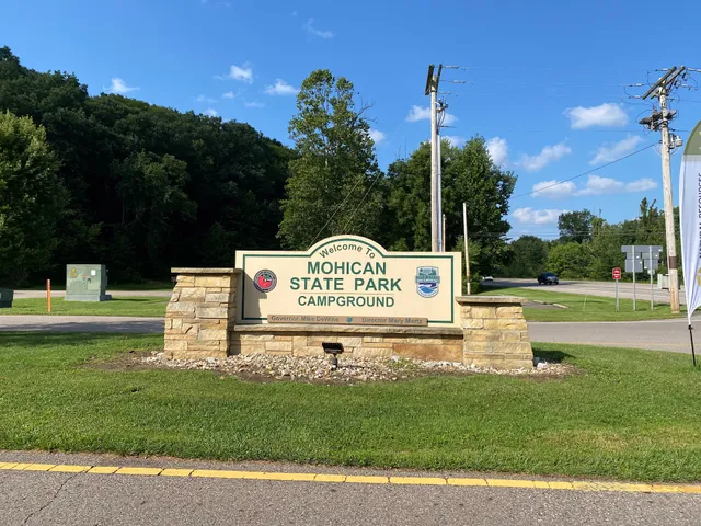 Mohican State Park - Campground B