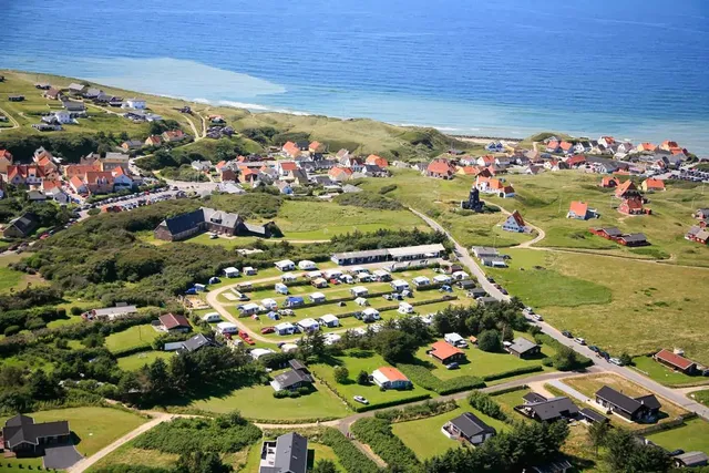 Lønstrup Camping Møllebakken