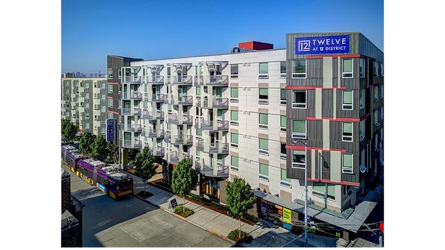 TWELVE at U District