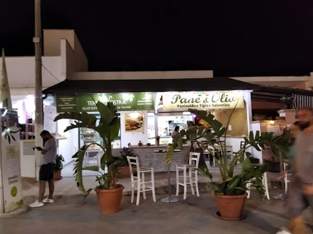 Pane & Olio