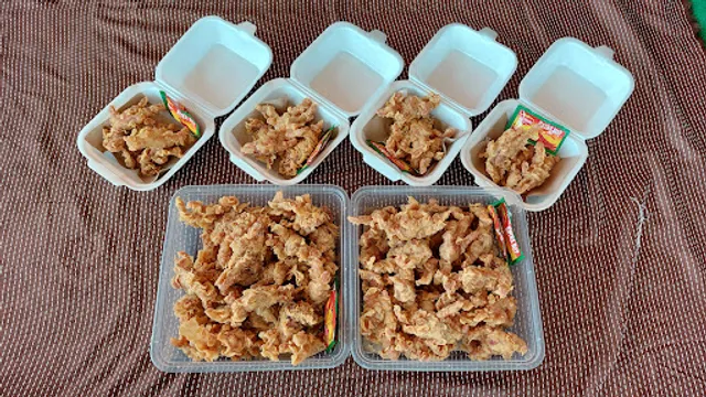 ROMANTIS ONLINE FOOD