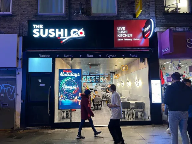 The Sushi Co – Camden