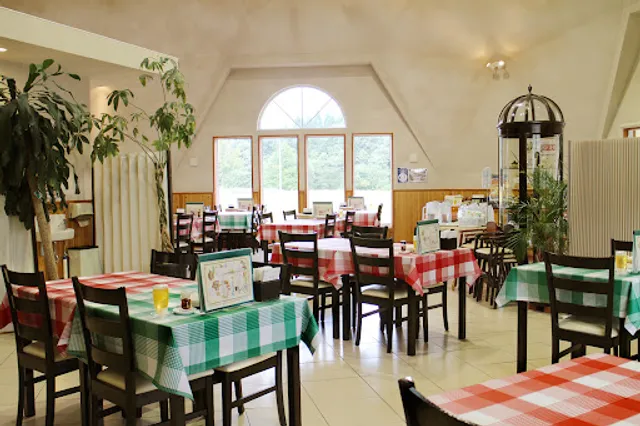 山のはちみつ屋『ピザ工房』