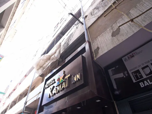 Hotel Kamat Inn