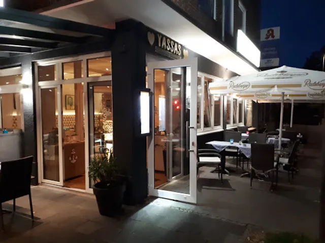 Yassas Greek Tapas