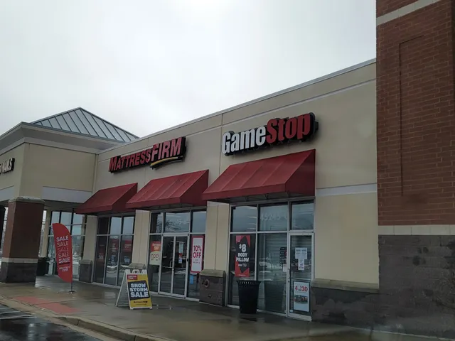 GameStop