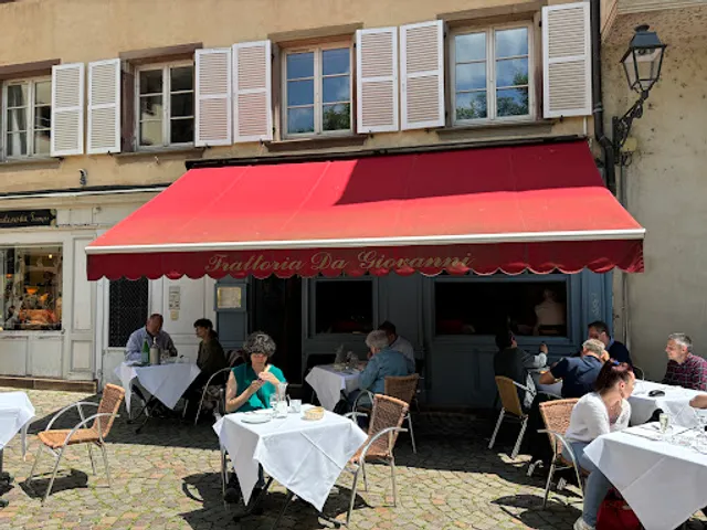 Restaurant Trattoria da Giovanni