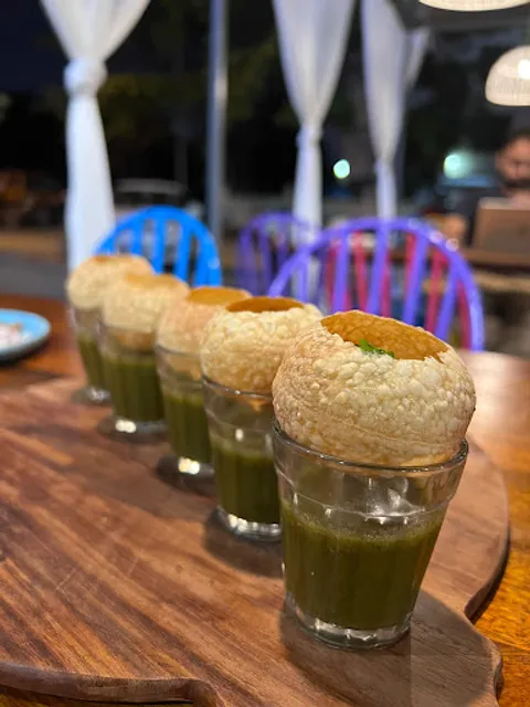 Funky Dory - A Fusion Café