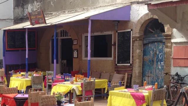 Délices & Saveurs de Mogador