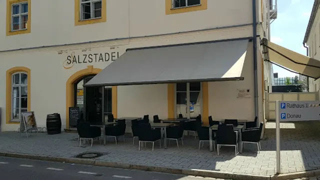 Restaurant Pizzeria Salzstadel