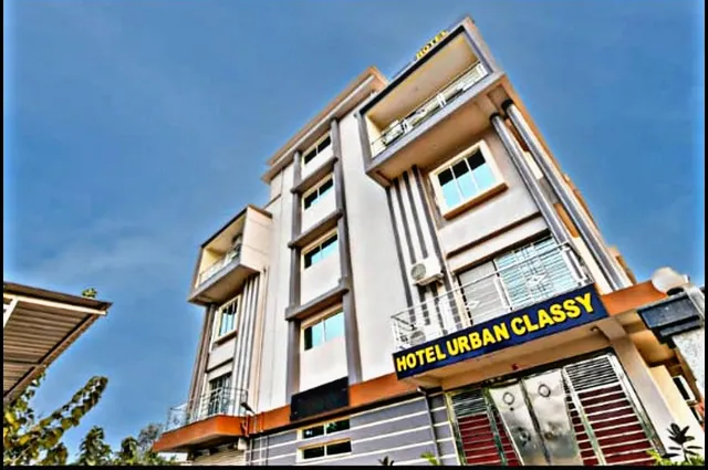 Hotel O 821443 HOTEL URBAN CLASSY