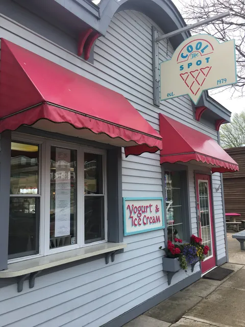 The Cool Spot of Frankfort