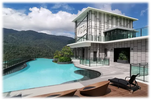 Electus Home @ Vista Residences