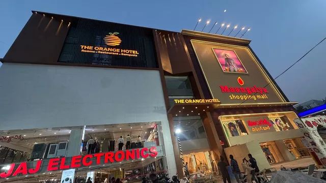 The Orange Hotel - Narsingi, Hyderabad | Hotels Near Gachibowli Financial District
