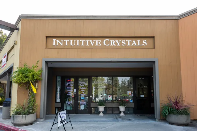 Intuitive Crystals of Danville