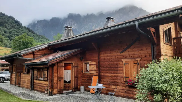 La Planque Des Marmottes