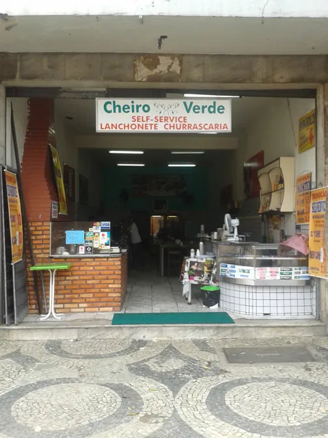 Restaurante Cheiro Verde