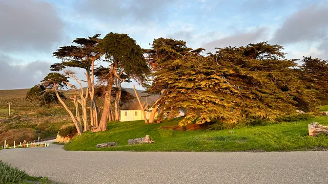 Islay Creek Campground