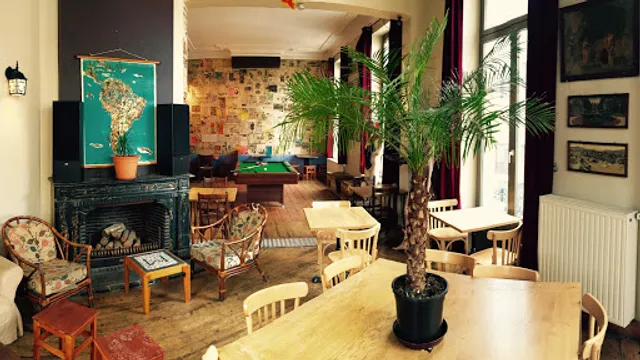 The Upside-down world