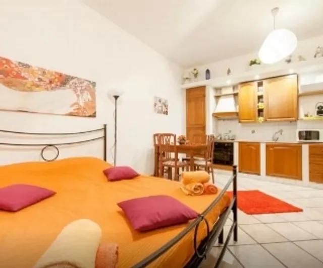 Casa Vacanza San Giovanni | Daniela Apartment