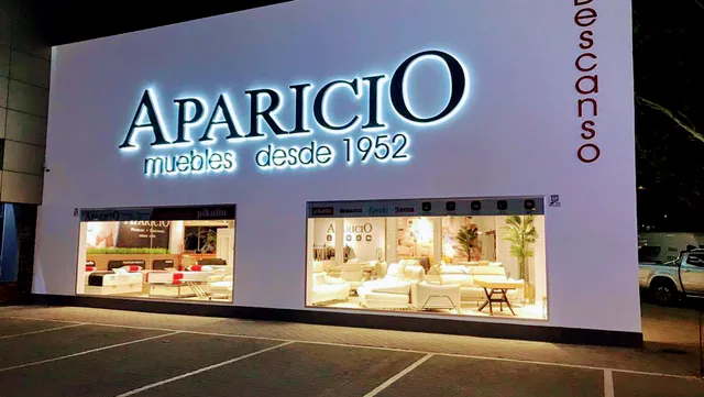 Aparicio Descanso Zaidín