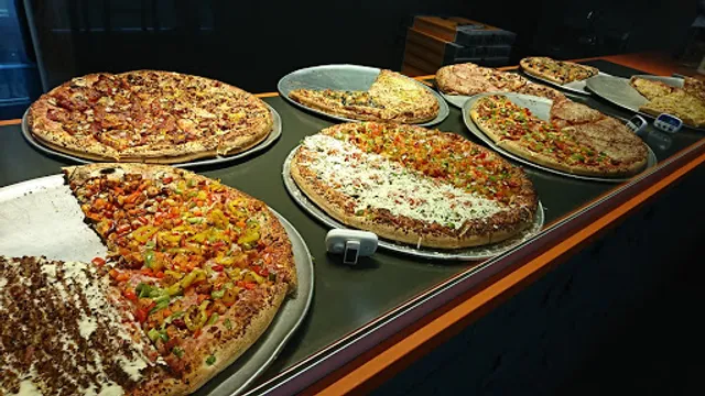 Uncle Fatih's Pizza - ABBOTT