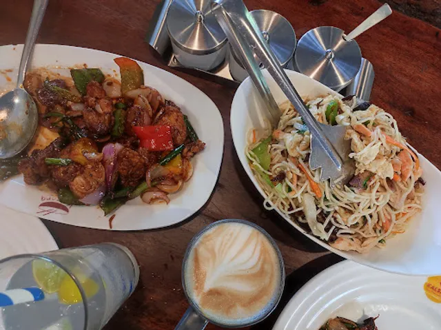 Kalsang Cafe and Restaurant (Mohali)