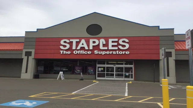 Staples