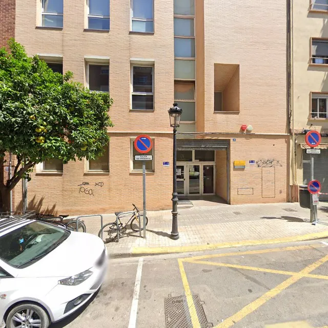 Centro Municipal de Servicios Sociales Salvador Allende