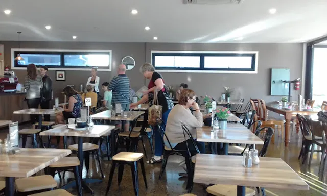 Volume Cafe Dandenong