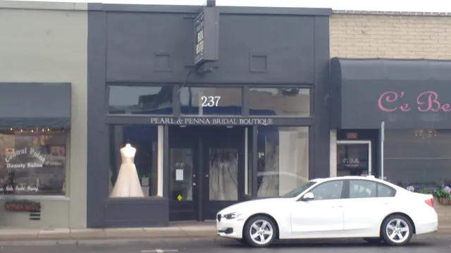 Pearl & Penna Bridal Boutique