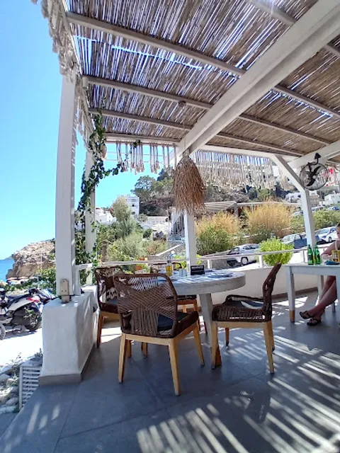 Kavos Beach Bar Restaurant