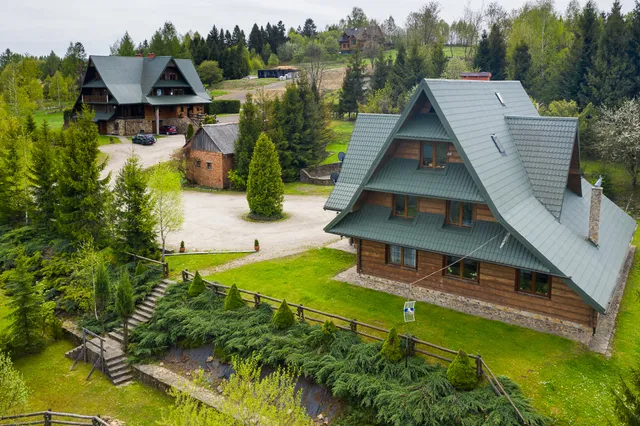 Niemczukówka Pokoje Gościnne w Bieszczadach, Smerek