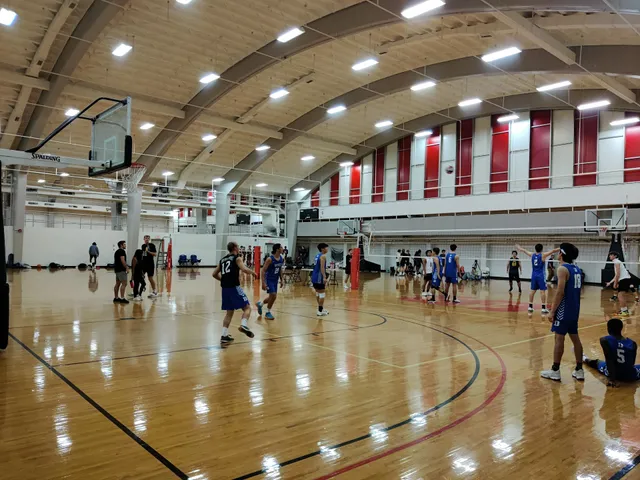 Wellness and Recreation Center and Carmichael Gym