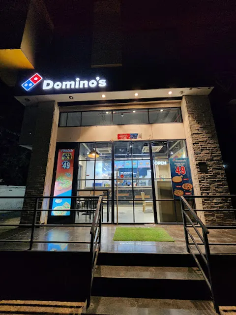 Domino's Pizza | Bani Park, Jaipur