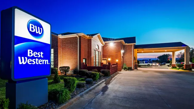 Best Western Stateline Lodge