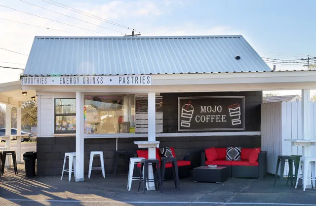 Mojo Coffee