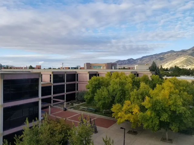USU Natural Resources Building (NR)
