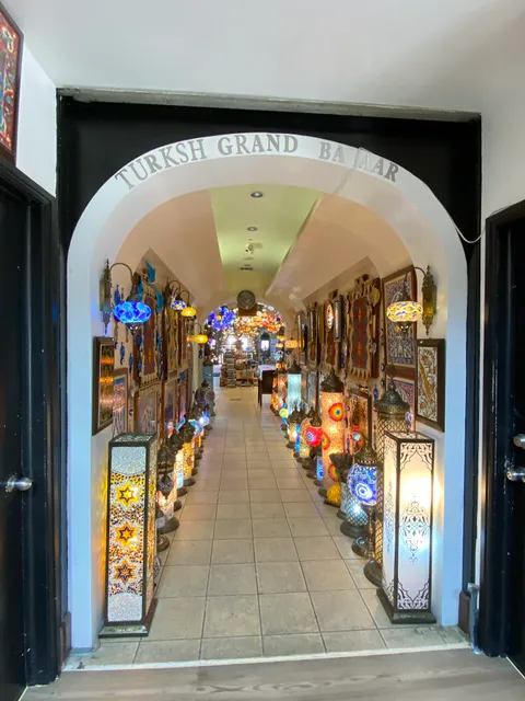 Turkish Grand Bazaar