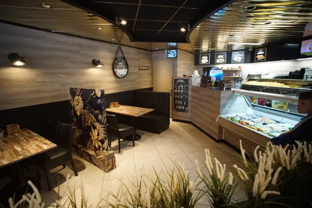 Cafetaria 't Barrierke Acht