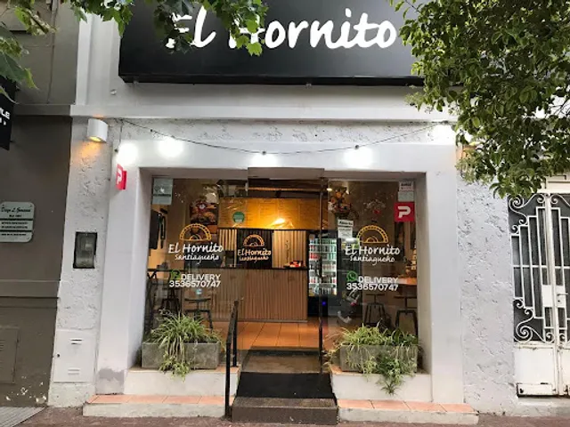 El Hornito Santiagueño Villa María. Empanadas Pizzas Pastas