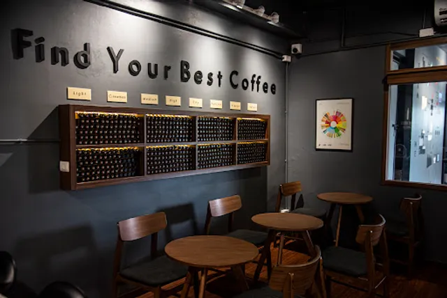 Y'EST WORKS Coffee Lab