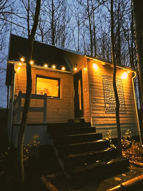 Privátní wellness domečky RockStar