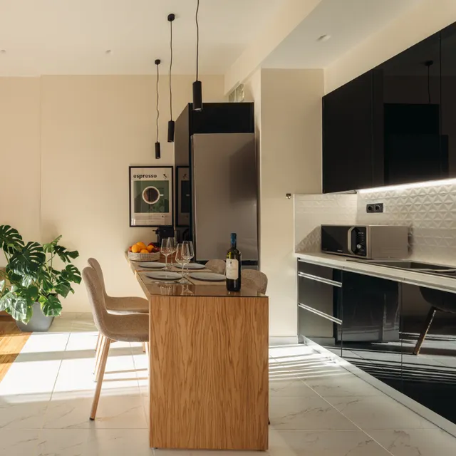 Patras Skyline Suite